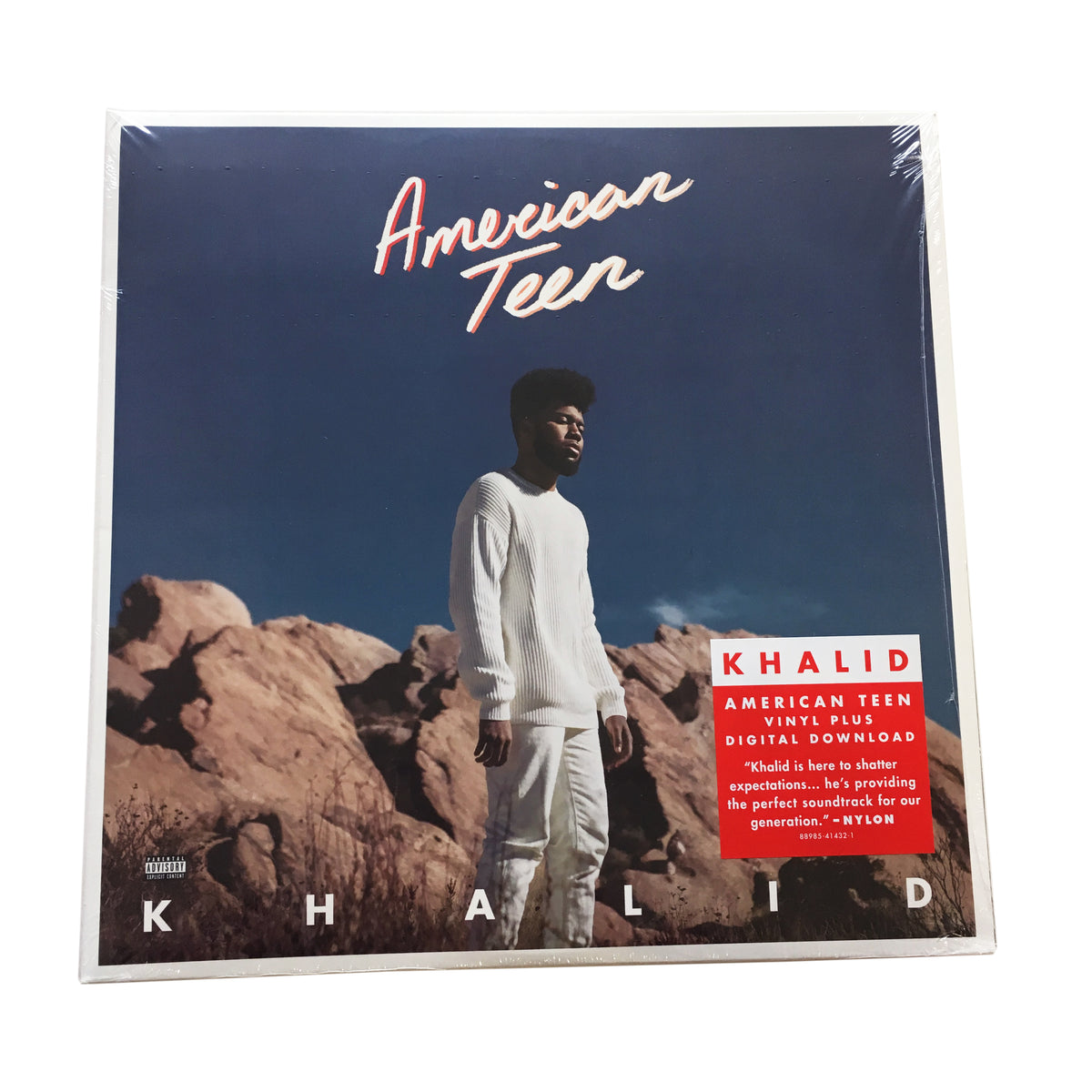 khalid american teen album