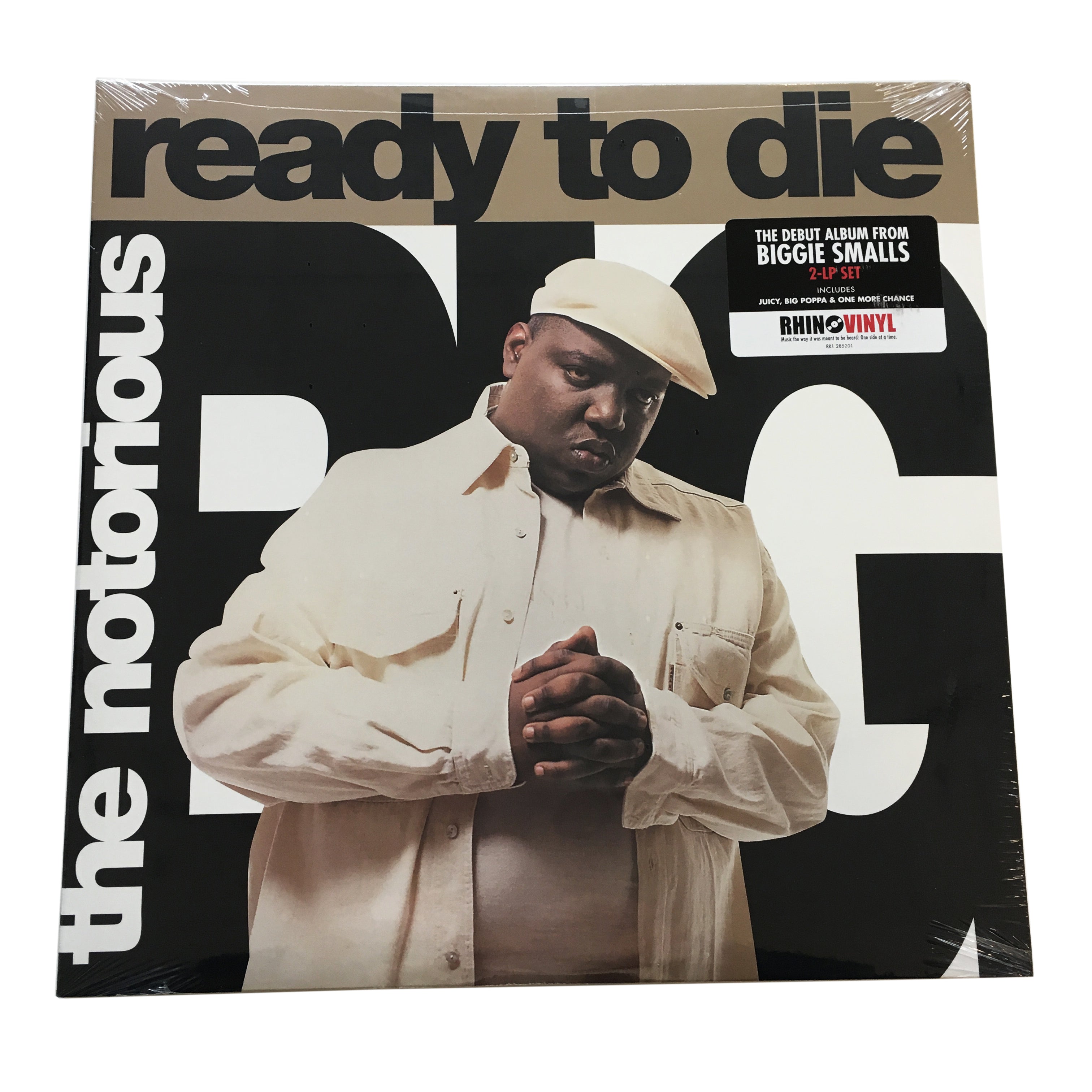 the notorious big ready to die