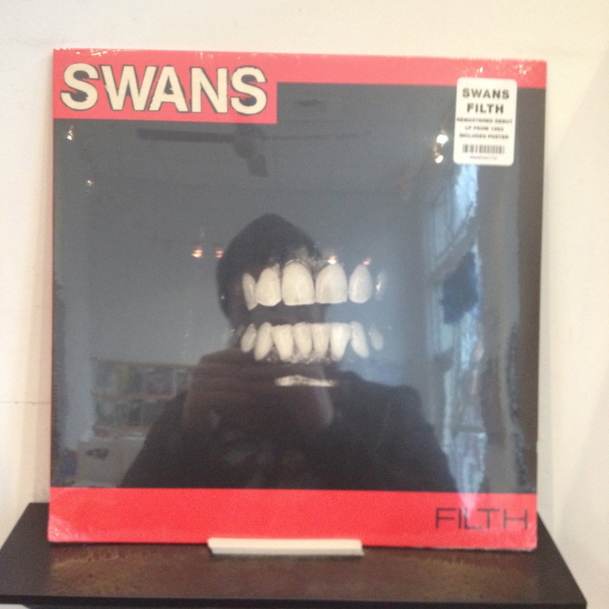 Swans: Filth reissue!) 12" – Sorry State Records