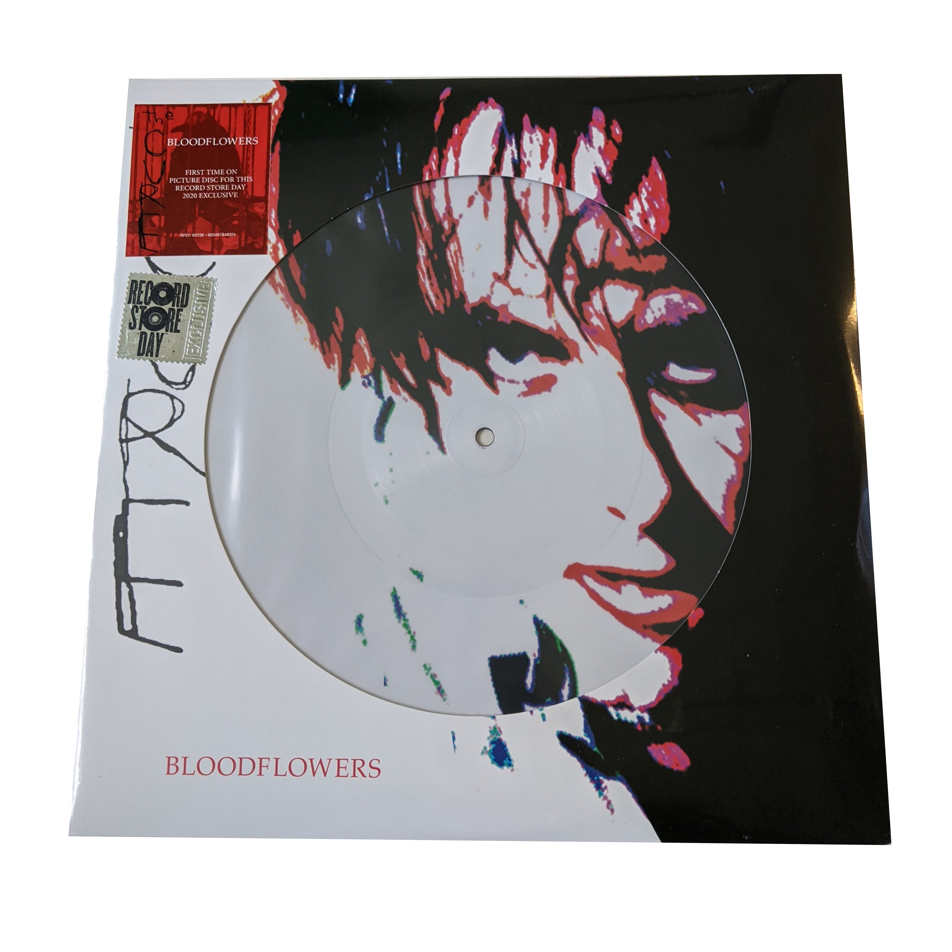 重宝盤 The Cure - Bloodflowers LP. オリジナル - 通販 - pinehotel.info