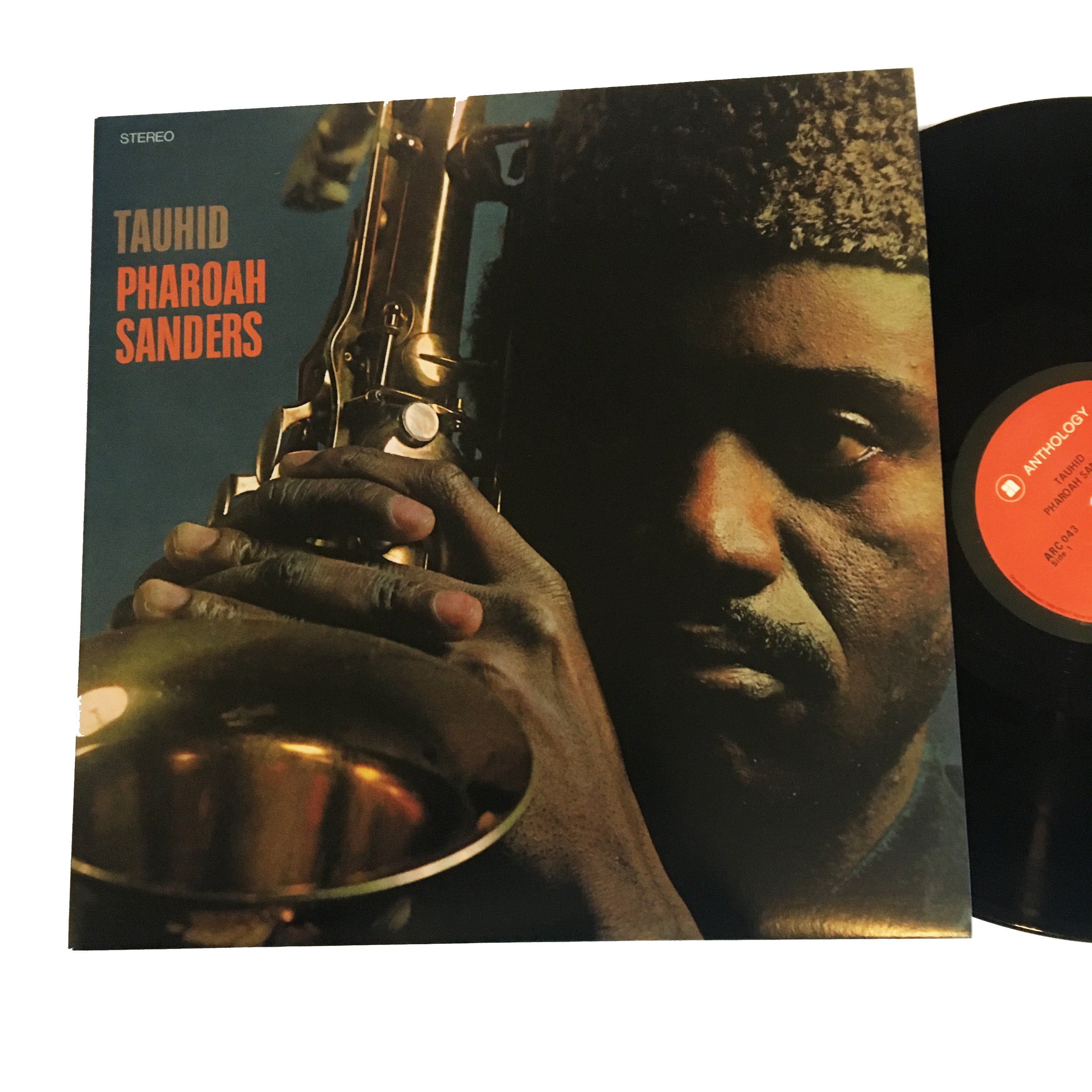 Pharoah Sanders: Tauhid 12