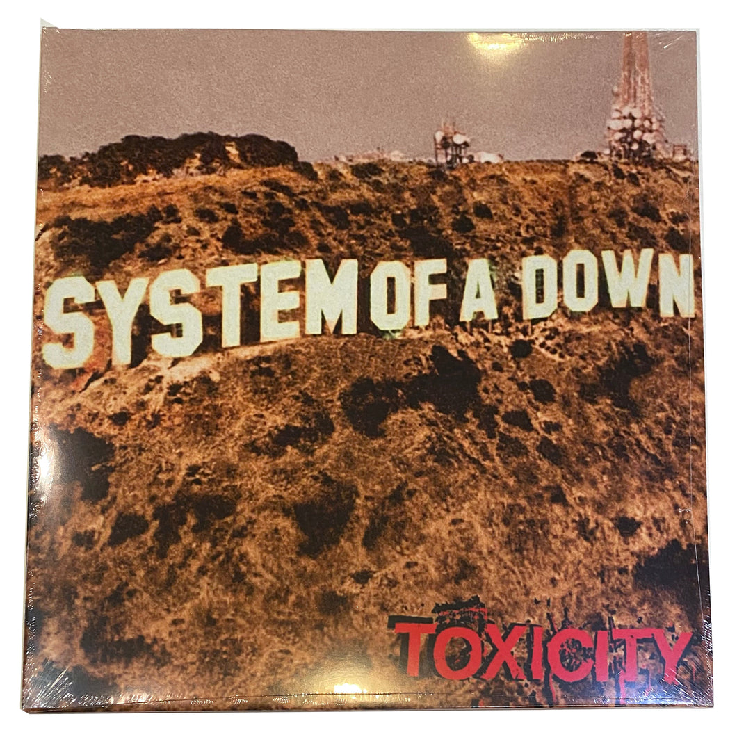 System Of A Down ウルトラレア レコード - 洋楽