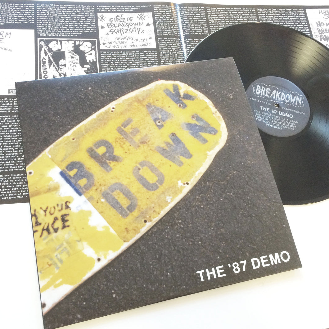 Breakdown: The 87 Demo 12