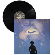 The Cowboy: Riddles From The Universe 12"