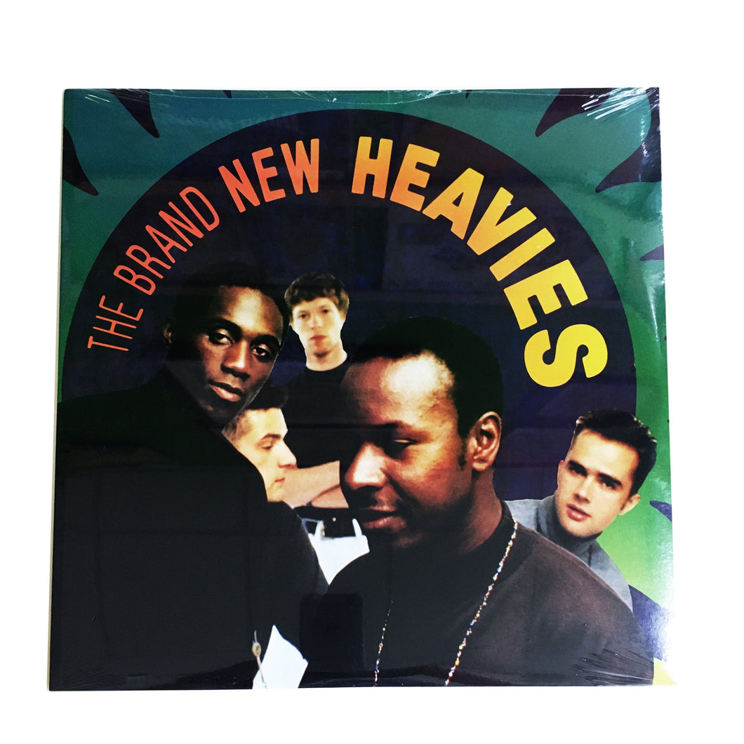 The Brand New Heavies S T 12 Sorry State Records