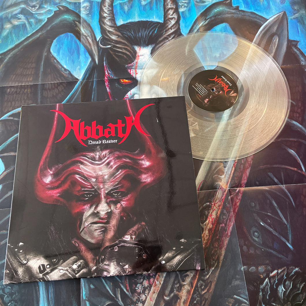 Abbath: Dread Reaver 12" – Sorry Records