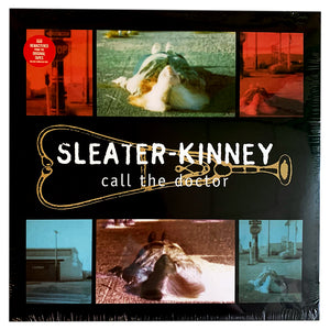 Sleater-Kinney: Call the Doctor 12"