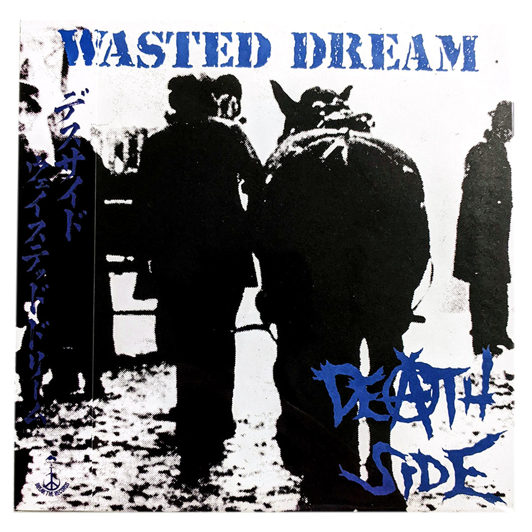 深緑(ふかみどり) DEATH SIDE / wasted dream レコード | www.birbapet.it