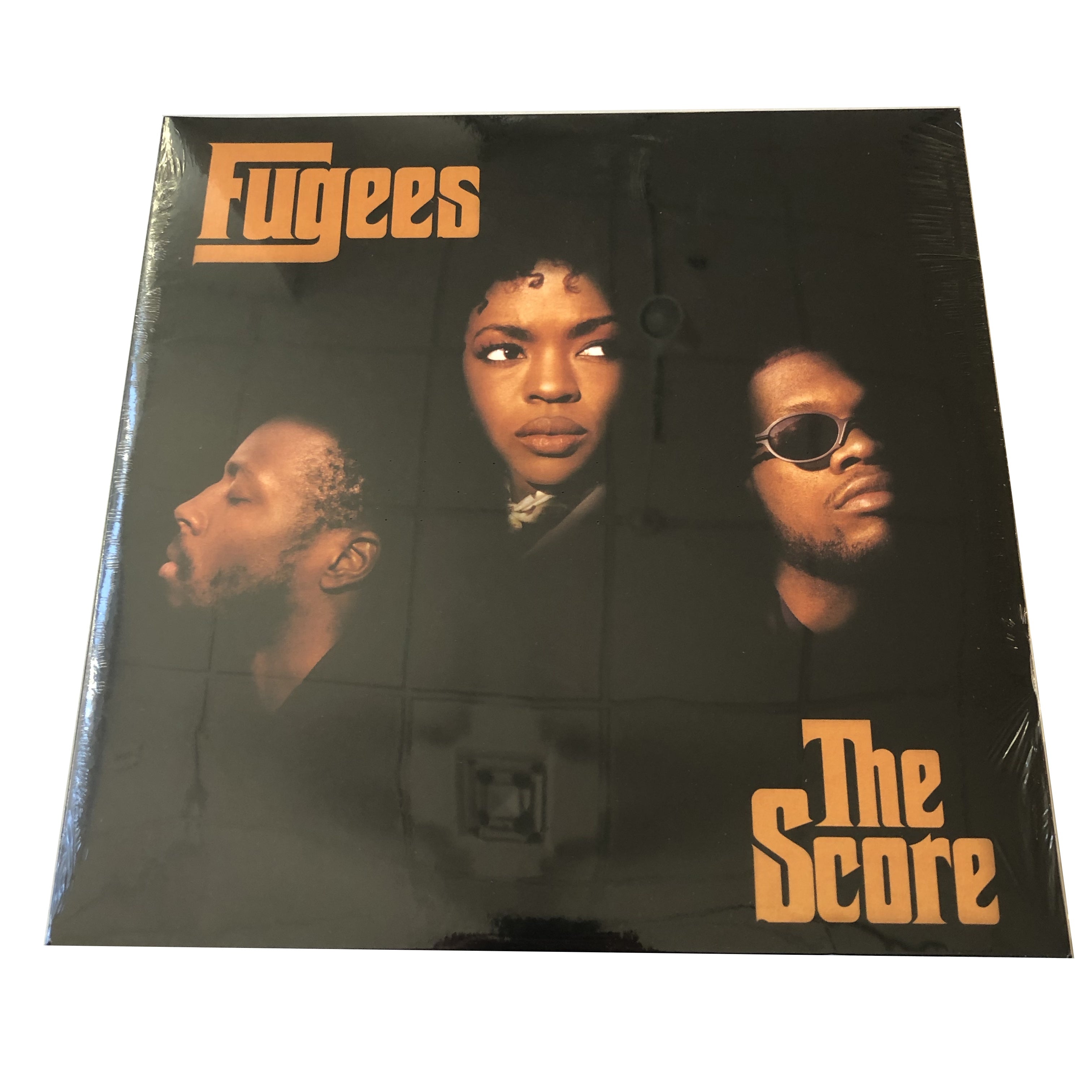 fugees the score albums sold