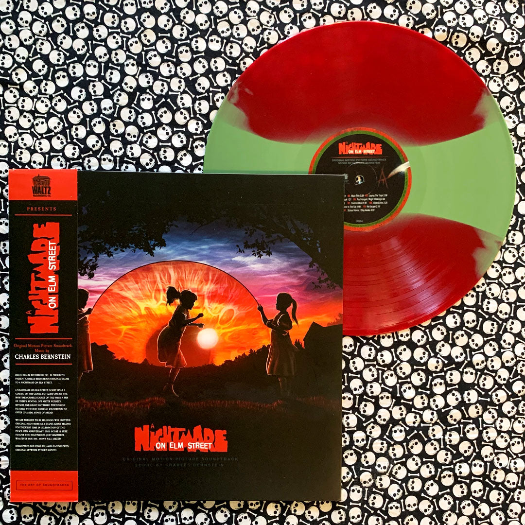 Nightmare on Elm Street OST 12