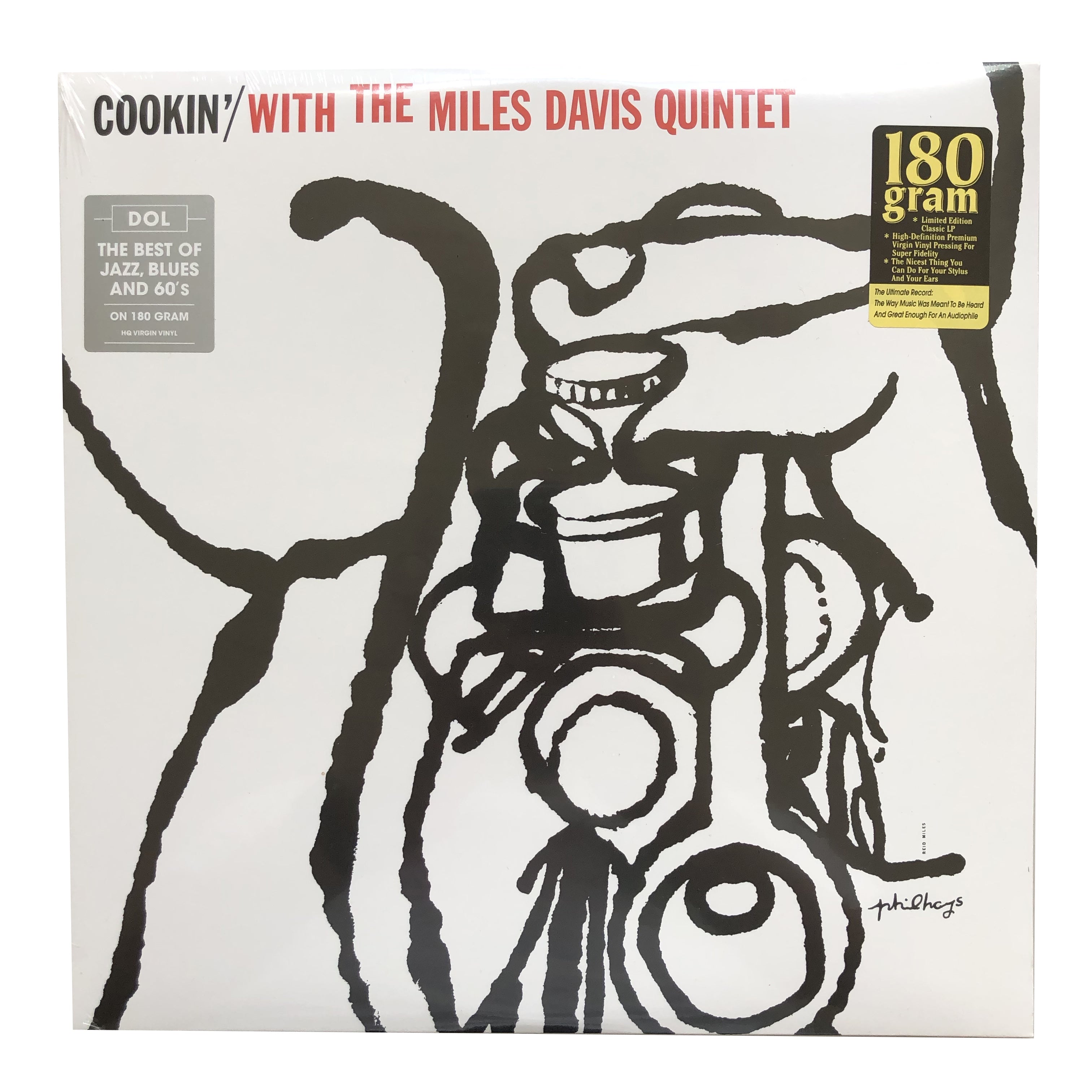 Miles Davis: Cookin' 12