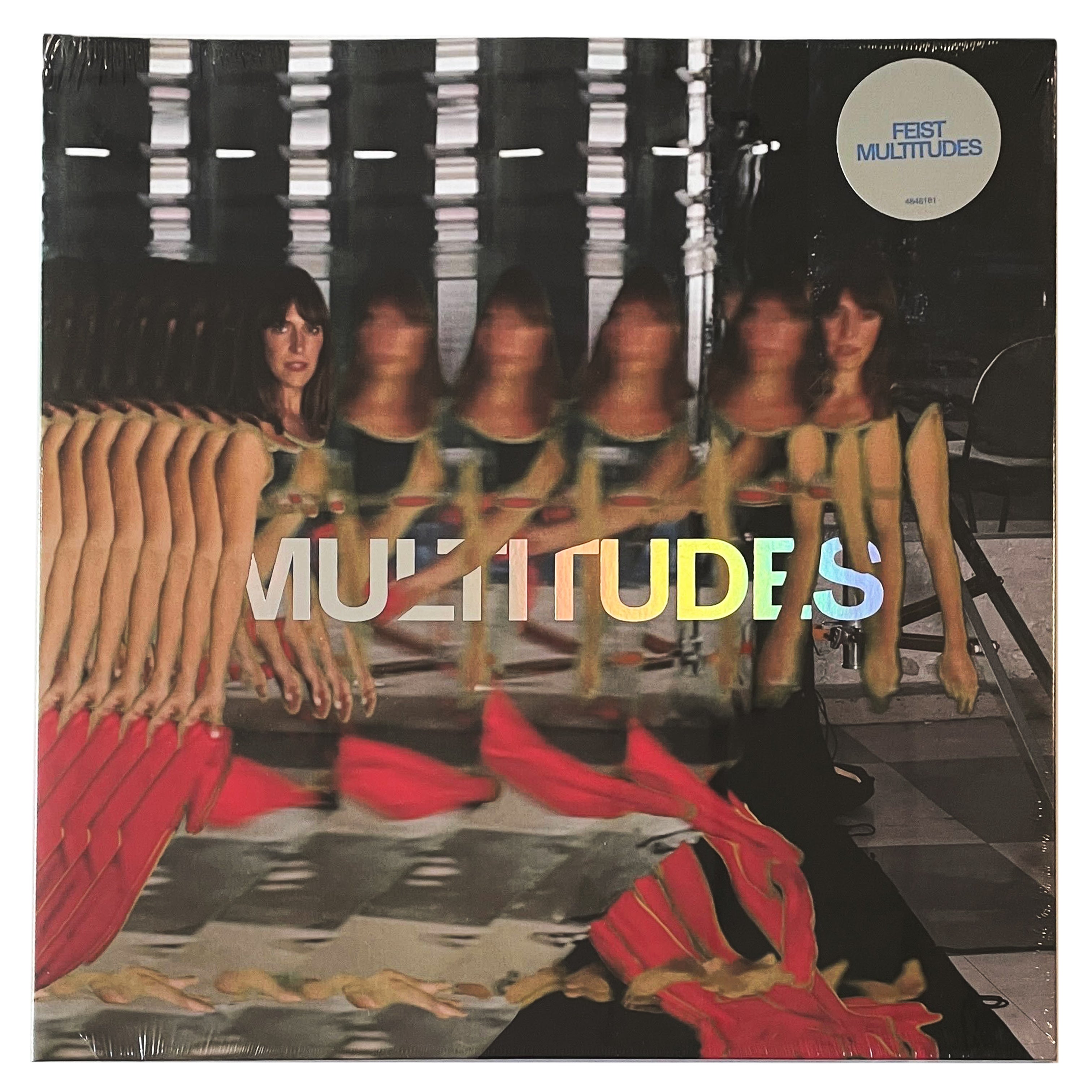 Feist: Multitudes 12" – Sorry State Records