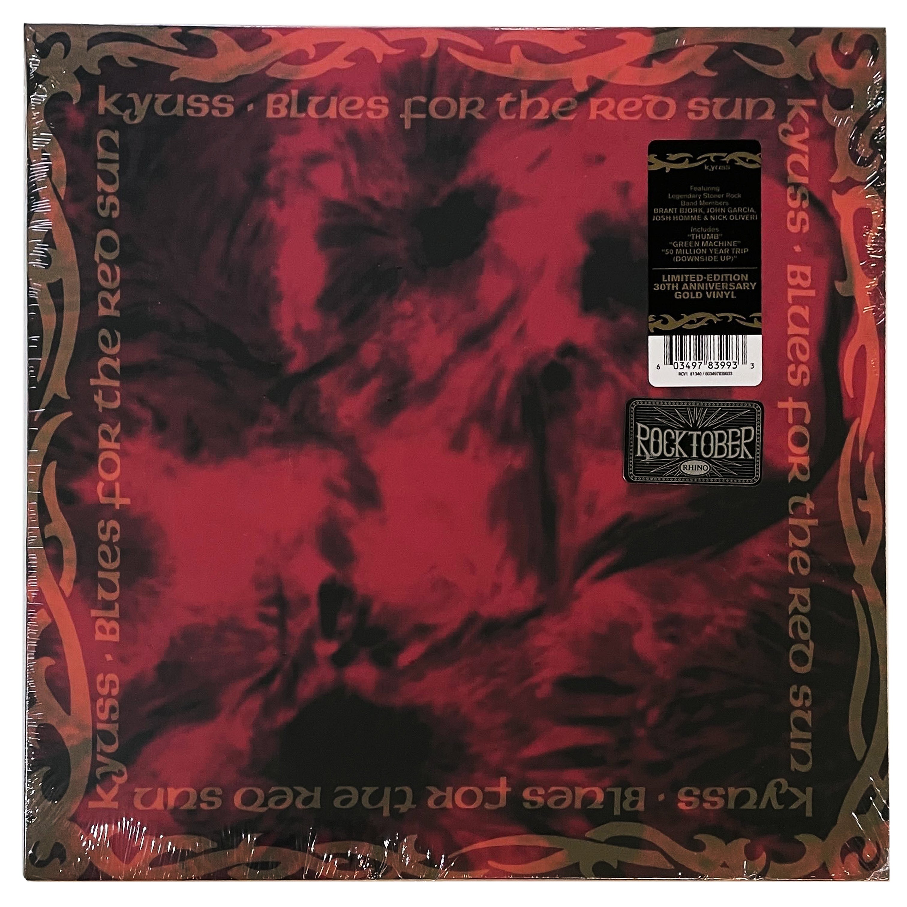 Kyuss: Blues for the Red – State Records