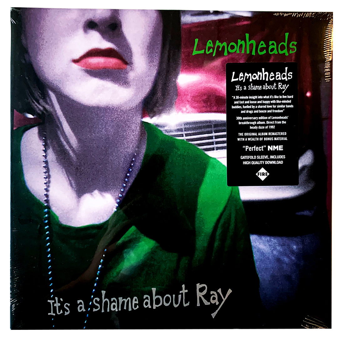 The Lemonheads: It's A Shame About Ray 12