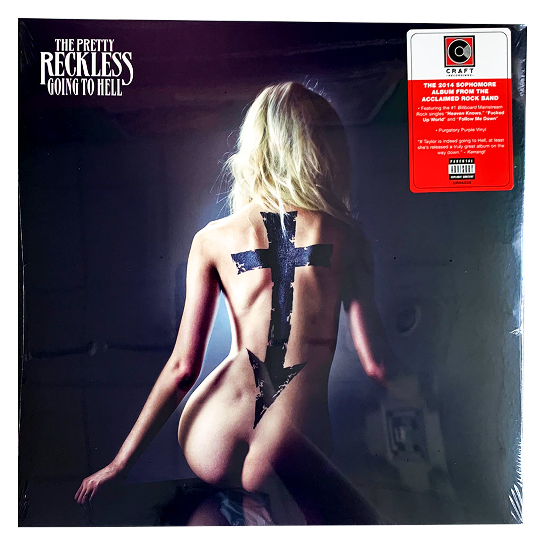 The Pretty Reckless Fucked Up World