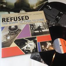 refused the shape of punk to come