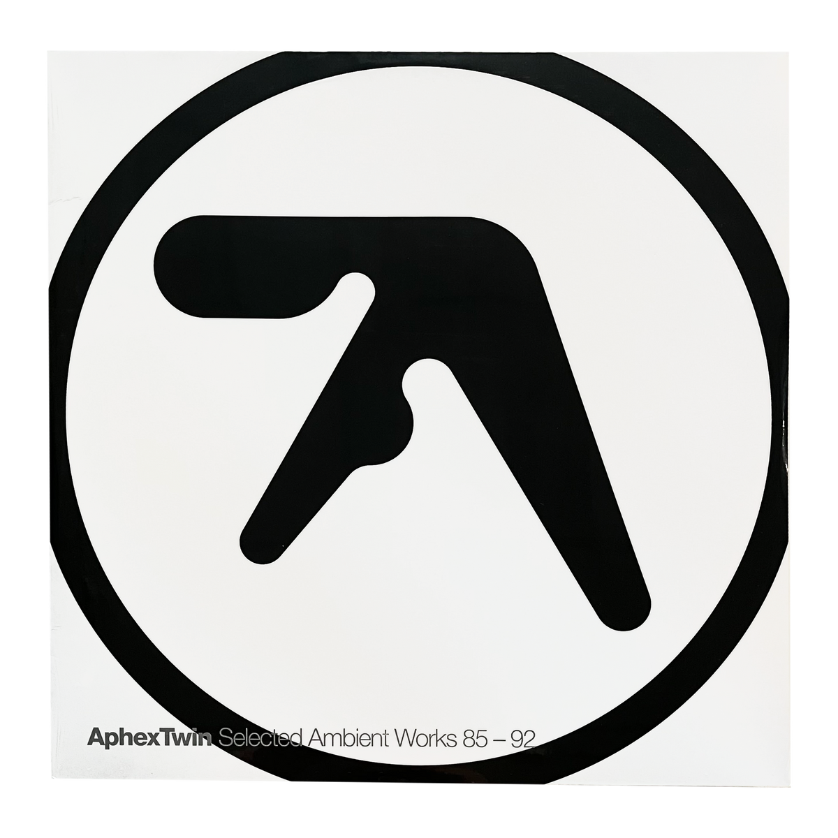 Aphex Twin: Selected Ambient Works: 85-92 12