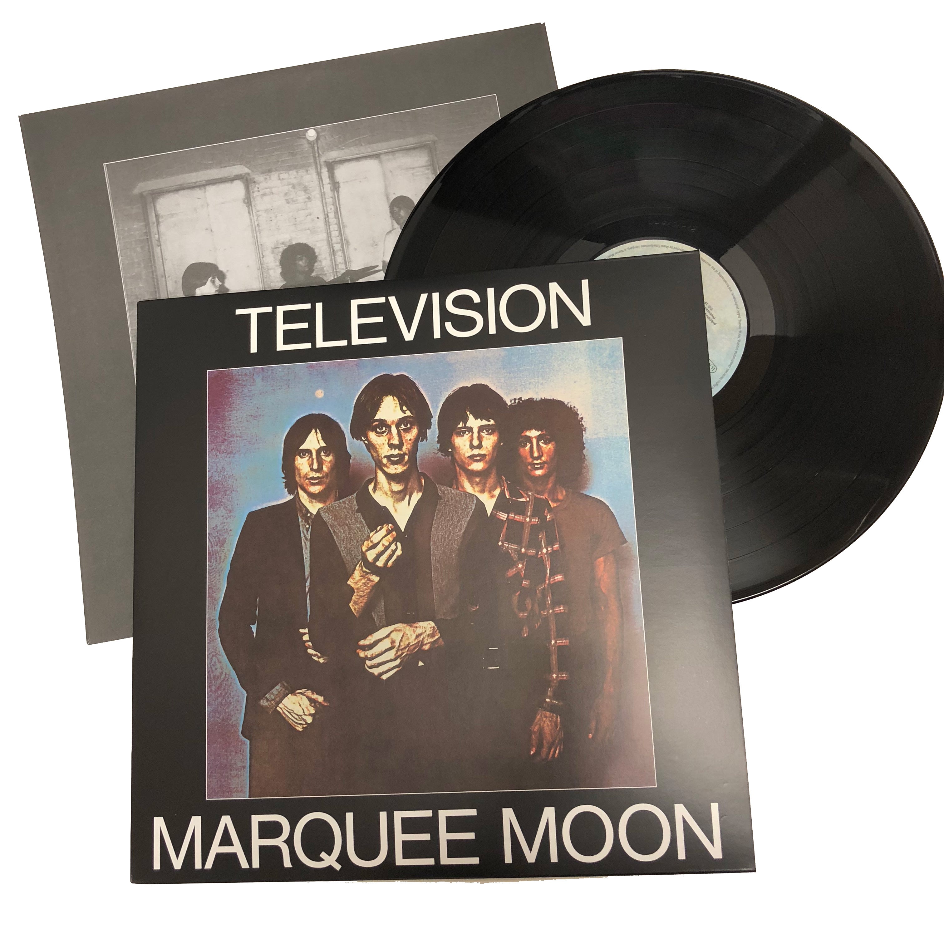 店内全品ﾎﾟｲﾝﾄ2倍!! 非売品○見本盤○アナログＬＰ】TELEVISION