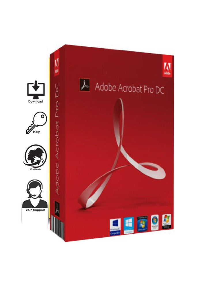 adobe acrobat professional