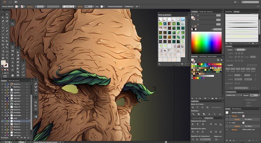 adobe illustrator cc update