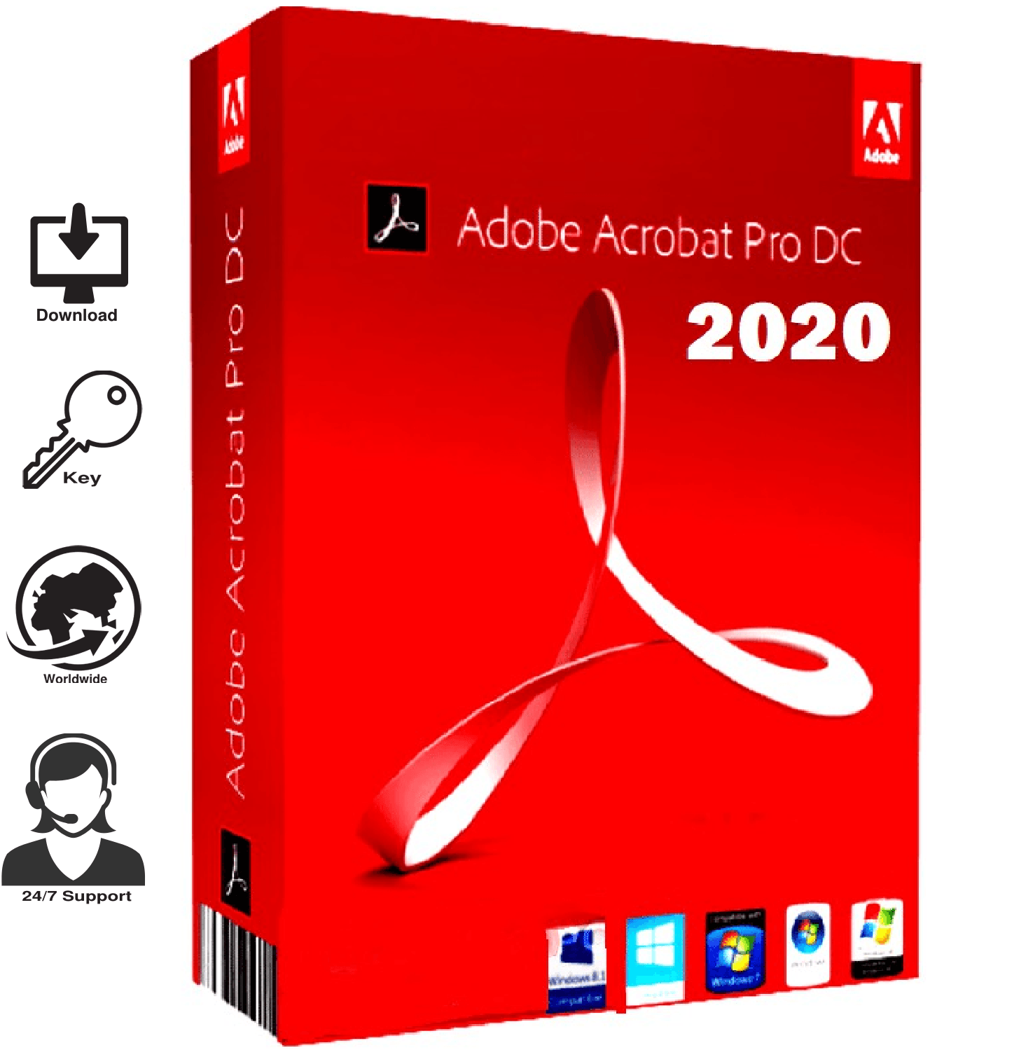 adobe acrobat dc reader download