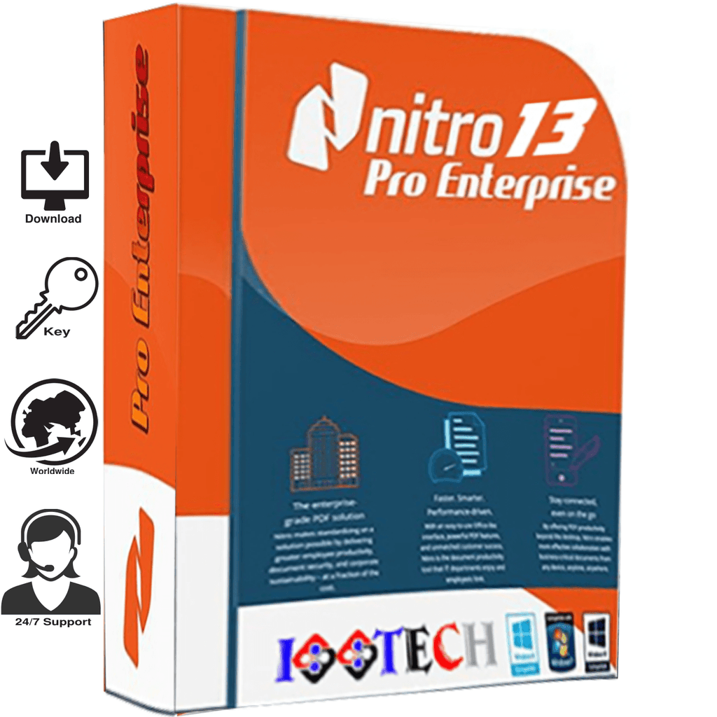 what is nitro pro 7