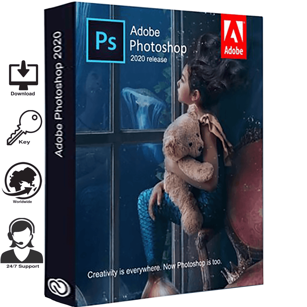 get adobe photoshop on windows if i have it for mac