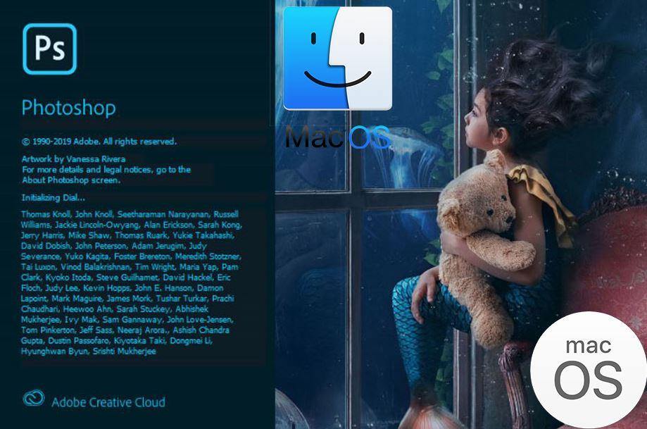 photoshop shop for mac
