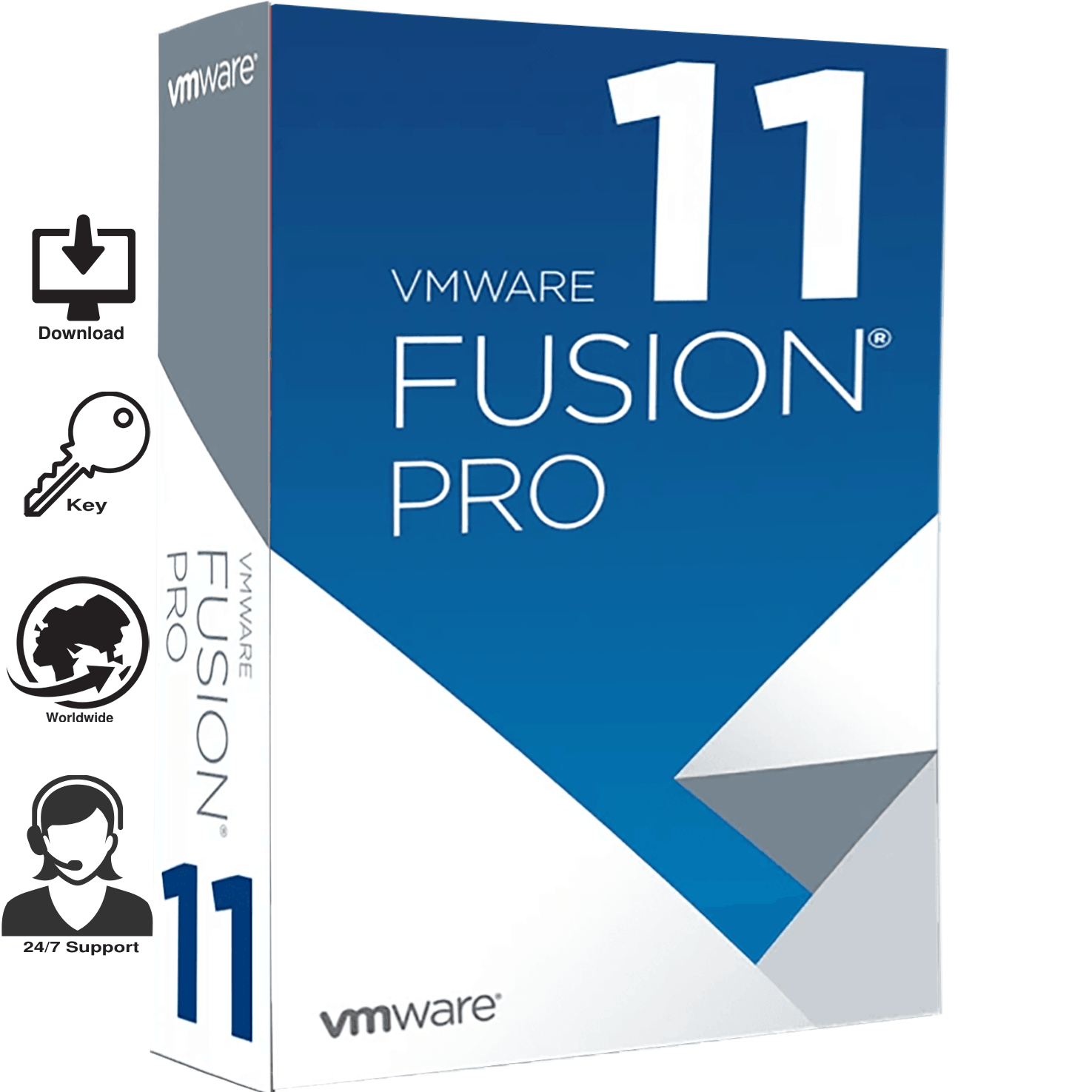 vmware fusion 7 pro