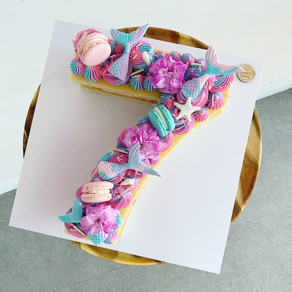 birthday cakes for 7 yr old girls｜TikTok Search