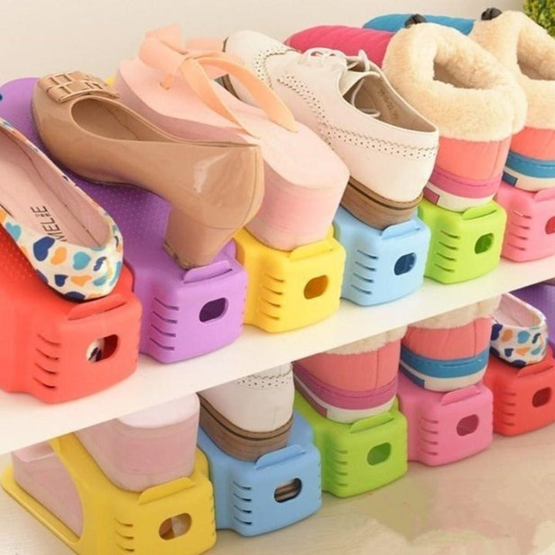 easy shoe organizer