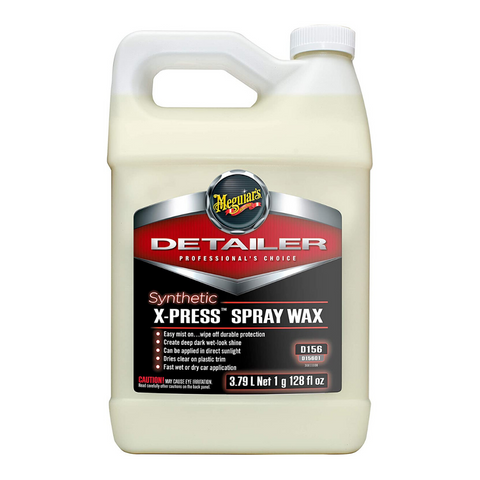 Meguiars D20101 32oz All Purpose Cleaner Bottle Kit (Empty Bottle