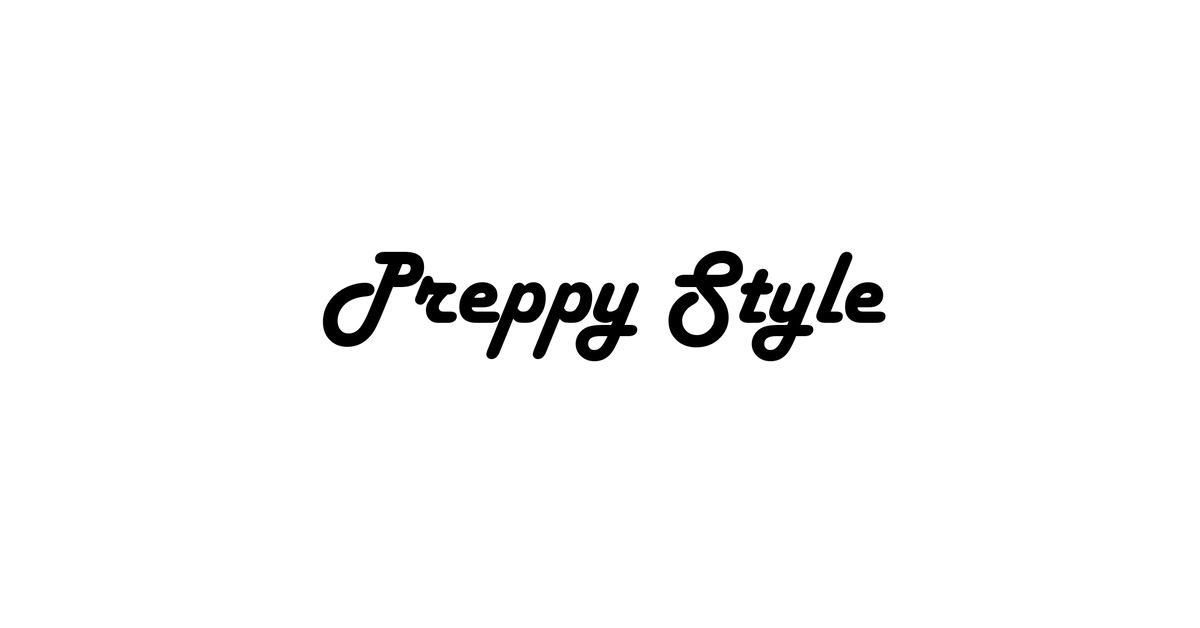 PreppyStyle