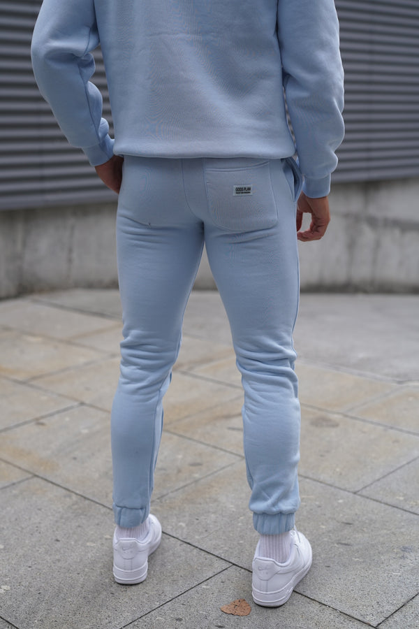 Gods Plan Slim Fit Joggers - Navy