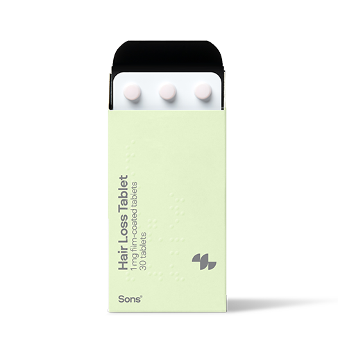 Hair Loss Tablet