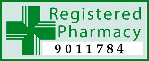 Online Pharmacy Logo