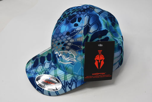 Axiom Kryptek Flexfit Disc Golf Hat — Skybreed Discs