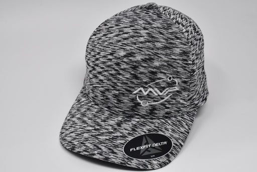 MVP Flexfit Fitted Disc Golf Skybreed Discs Hat —