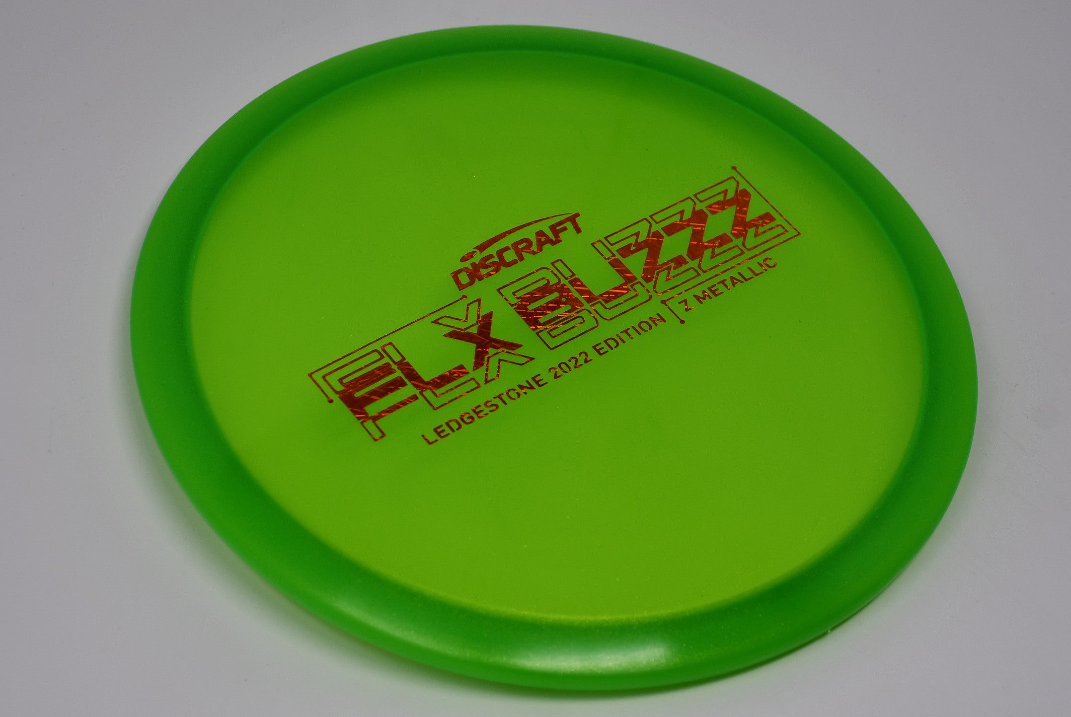 Discraft LE Z Metallic FLX Buzzz Ledgestone 2022