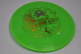 Buy Green Discraft LE Big-Z Xtreme Ledgestone 2022 Fairway Driver Disc Golf Disc (Frisbee Golf Disc) at Skybreed Discs Online Store
