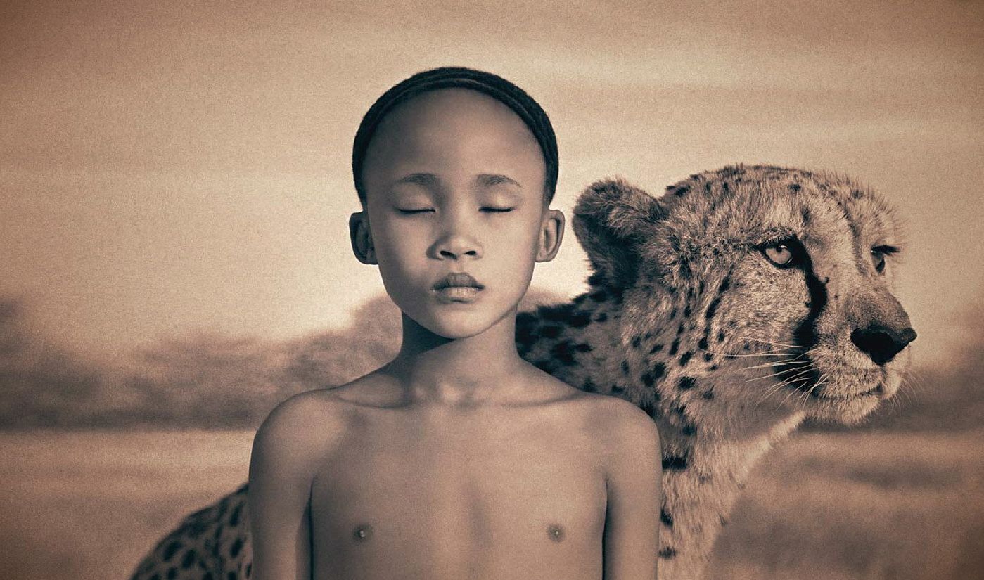 Gregory colbert ashes and snow