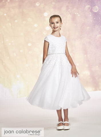 Joan Calabrese for Macis Design Communion Dress #123304