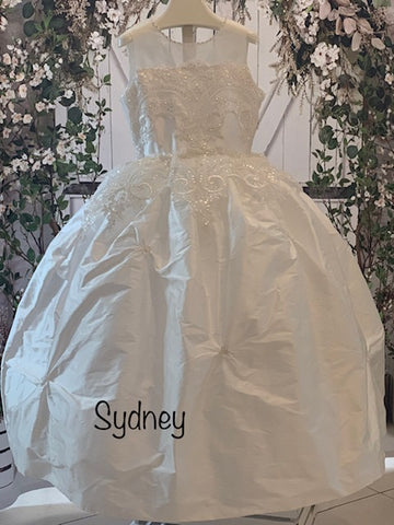 Christie Helene Couture Communion Dress Sydney