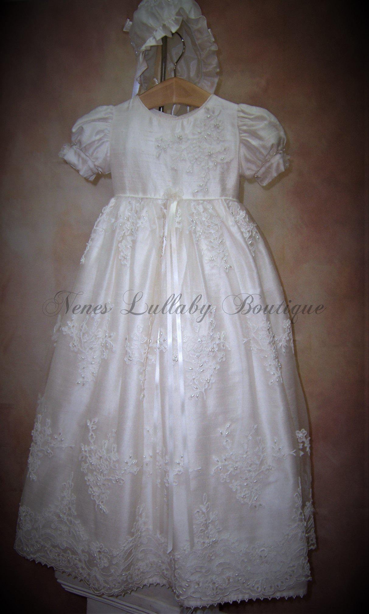 christening gown designers