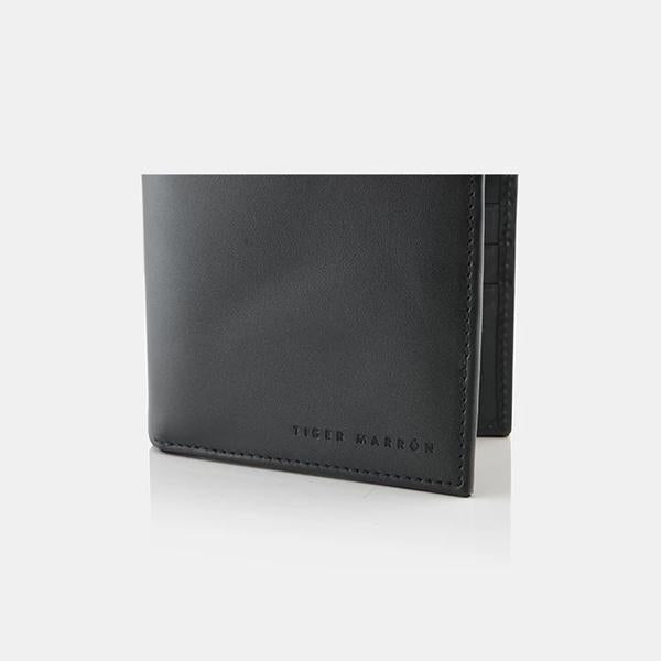 Buy Making Bank, Blue Leather Zipper Wallet – Online Shopping USA – Tiger  Marrón - USA