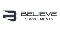 Believe Supplements logo