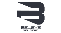 Believe Supplements logo
