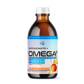 believe omega 3 bottle