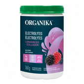 organika electrolytes jar