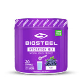 Biosteel Hydration mix jar photo